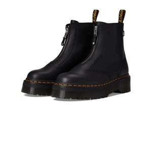 Dr. Martens Jetta Sendal Leather Boot